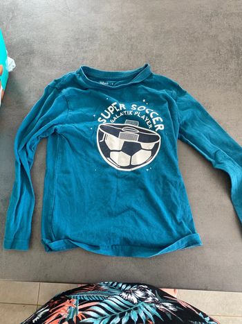 Teeshirt Gémo