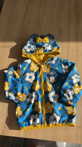 Imperméable minnie