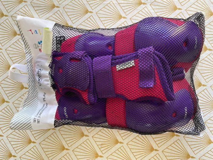 Set de 3 protections