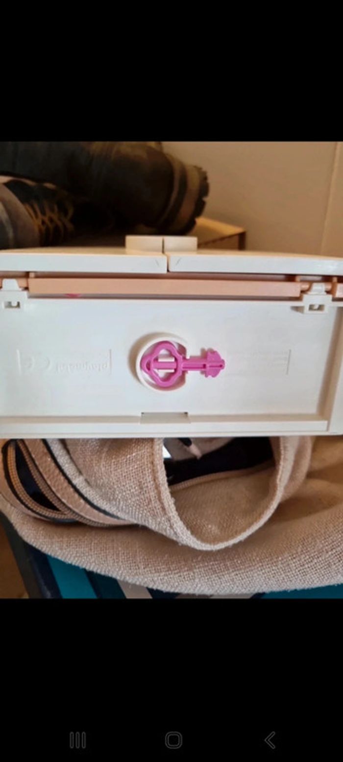 Maison et terrasse playmobil - photo numéro 8