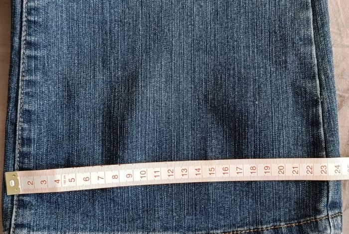 Jean bootcut. La Halle. Taille 42 - photo numéro 12