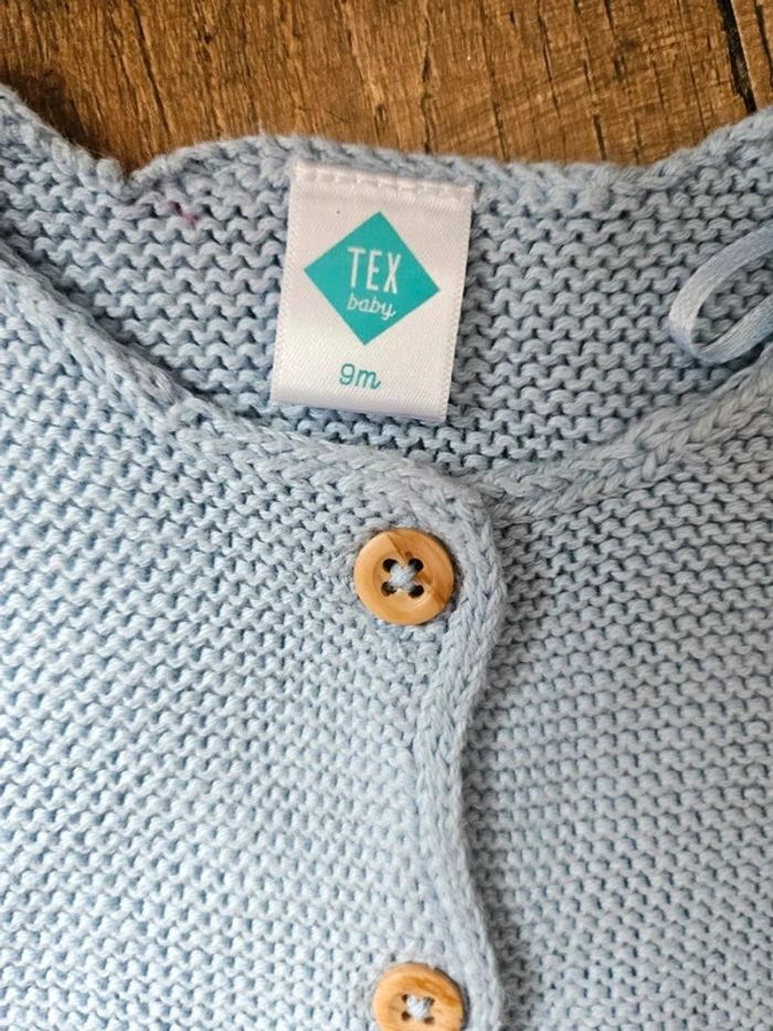 Gilet bébé 9 mois - photo numéro 4