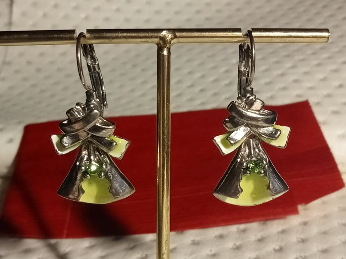 Boucles d oreilles , pour femme - photo numéro 2
