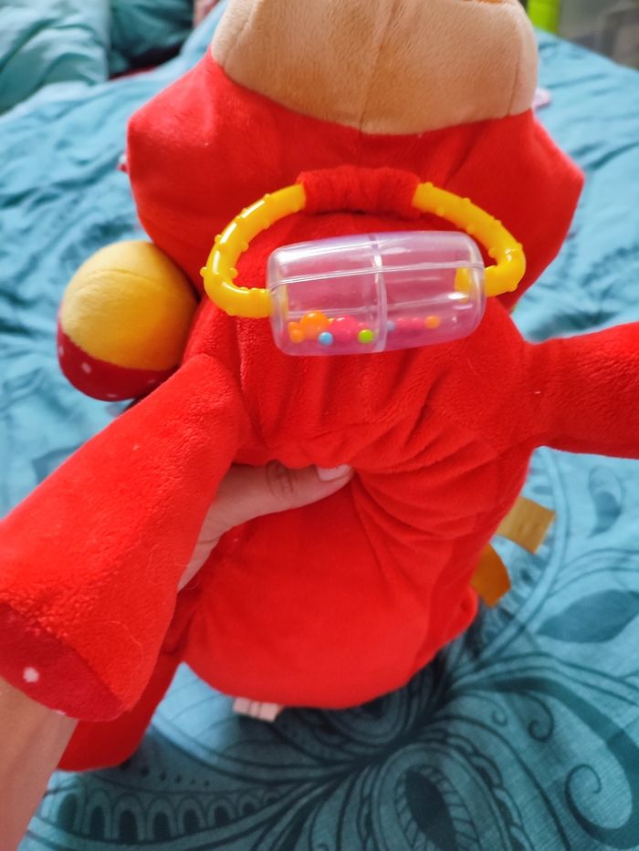 Peluche Vache - photo numéro 5