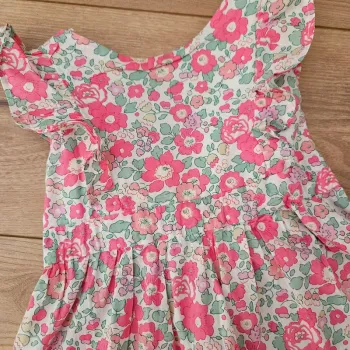 Robe liberty rose gold