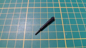 Suspension avant miniature Bburago Burago Lancia Aurelia B24 Spider 1955 1/18 1/18ème #C47