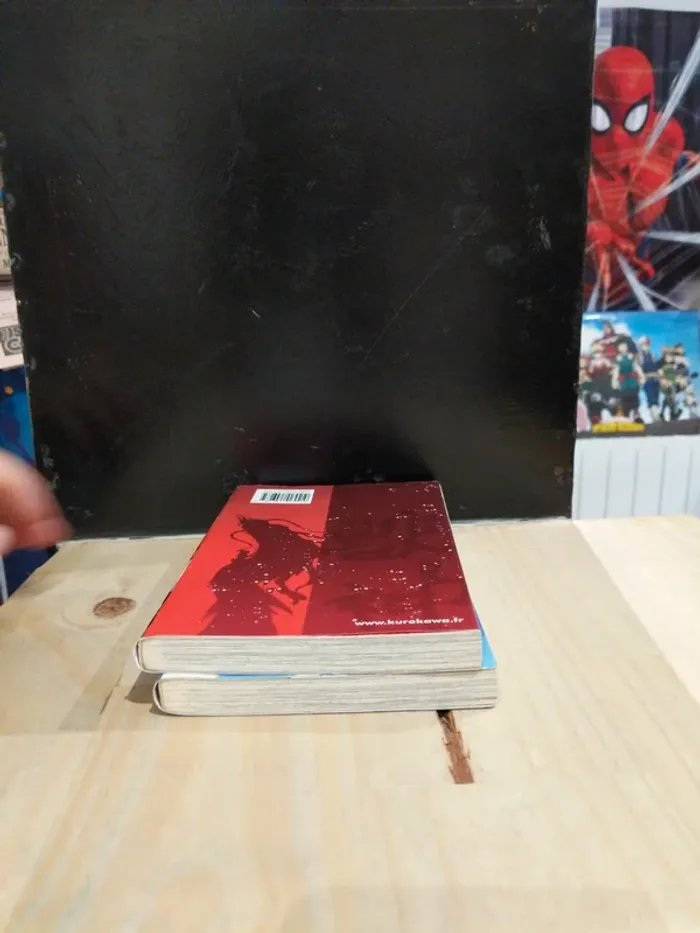 Lot Hero Tales – Tomes 1 & 2 - photo numéro 5