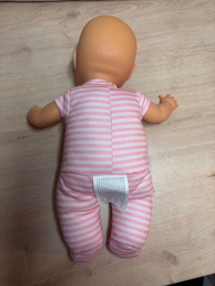 Beau bébé Nenuco ferme les yeux quand on l’allonge(32/33cm) - photo numéro 5