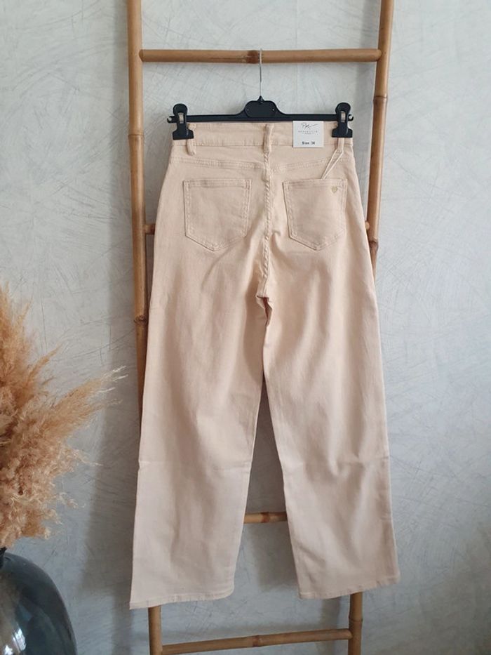 Pantalon Large vendu seul Taille 38 - photo numéro 3
