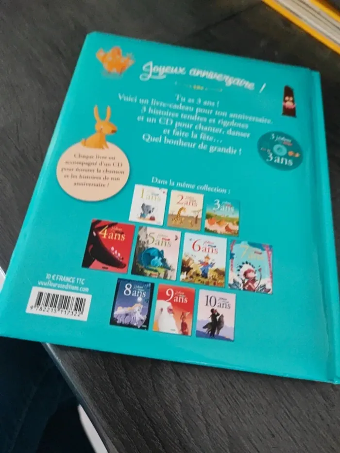 Histoire pour mes 3 ans - photo numéro 8