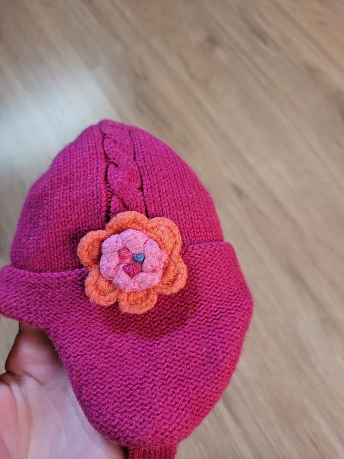 Bonnet - photo numéro 4