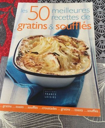 Grattins et soufflés France Loisirs