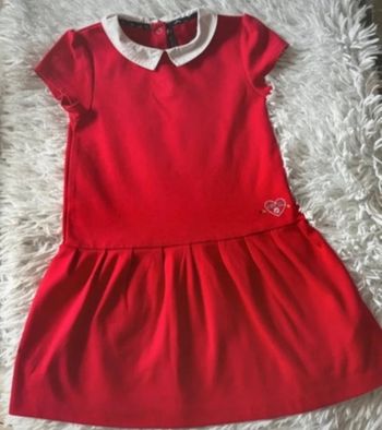 Robe Sergent Major taille 6 ans