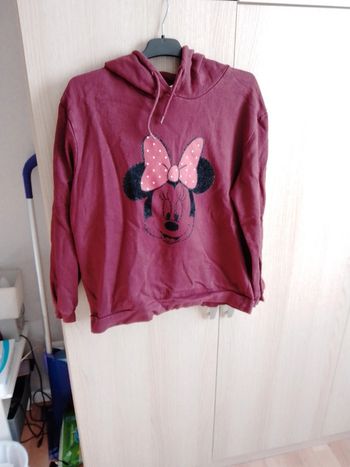 Pull a capuche