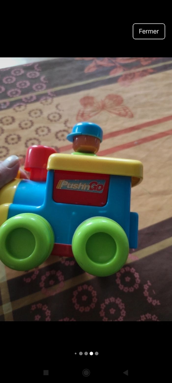 Véhicule tomy j41 - photo numéro 4