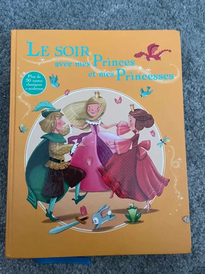 Livre d’histoire