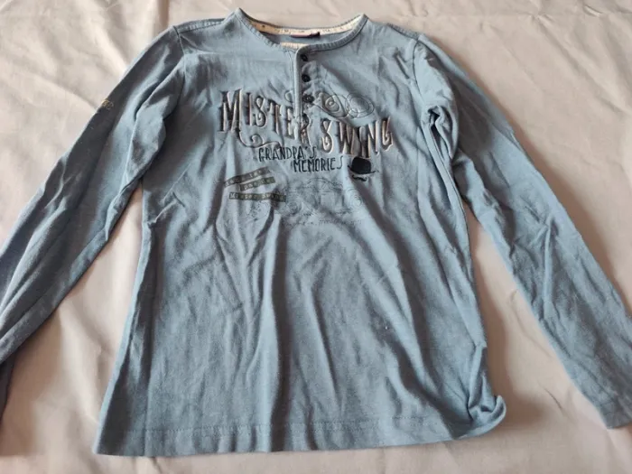 Lot t-shirts 10 ans - photo numéro 10