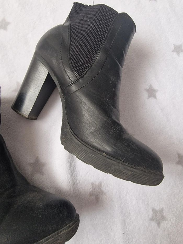 Chaussures pointure 39 - photo numéro 3