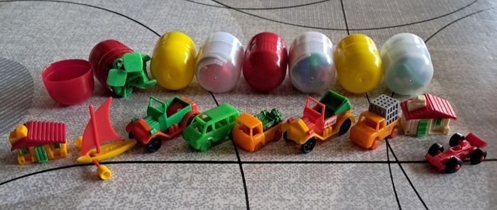 Lot figurines NEUVES pour garçon - photo numéro 4