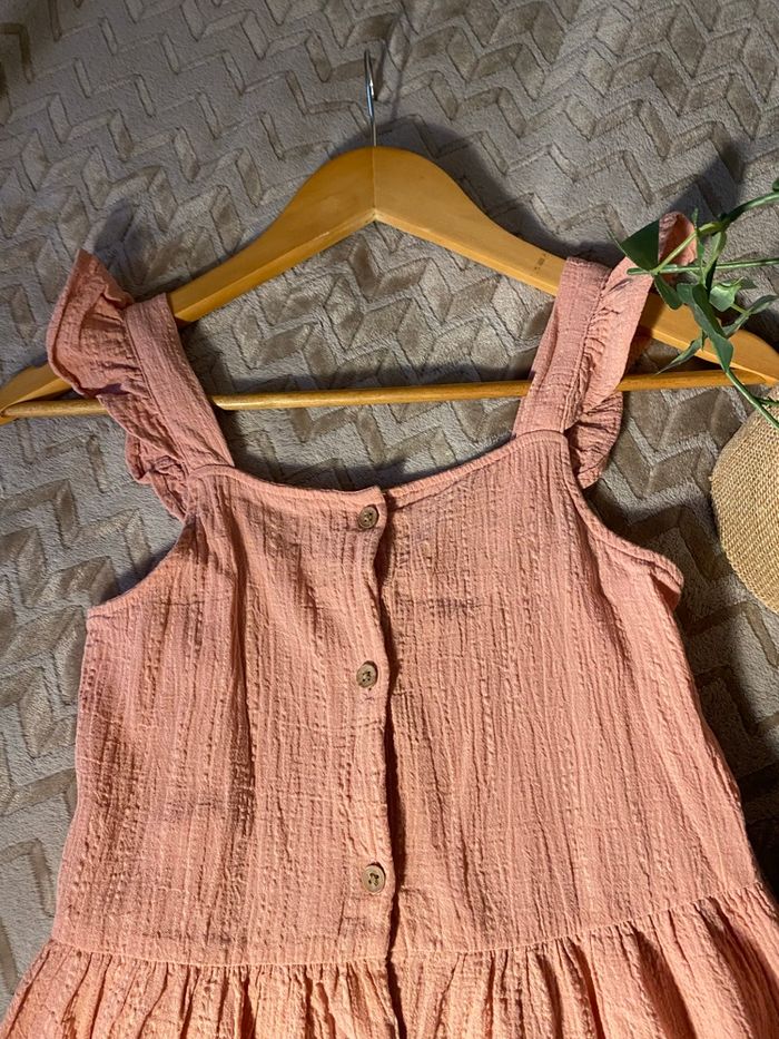 Robe à bretelles H&M taille  8/9 ans