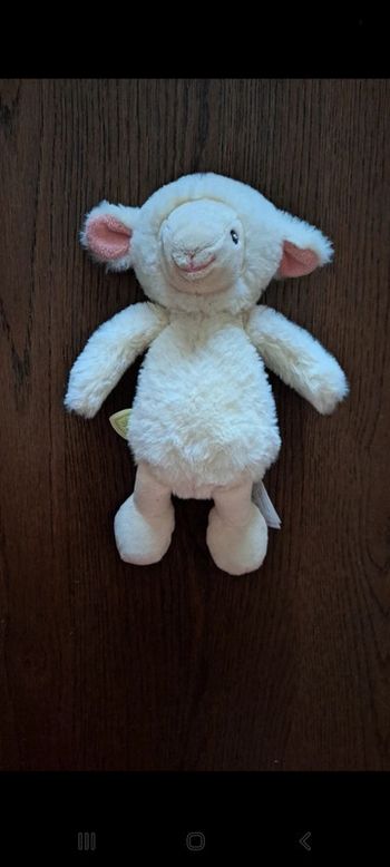 Peluche mouton