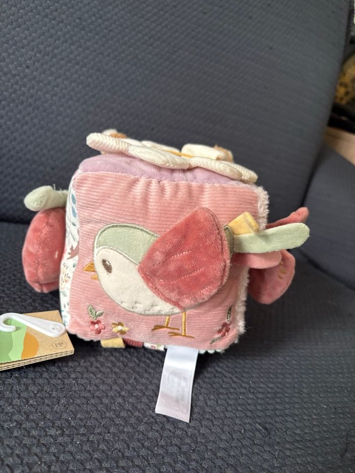 Cube d’éveil Fairy garden - photo numéro 4