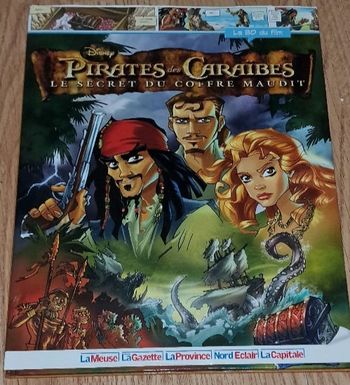 Pirates des caraïbes