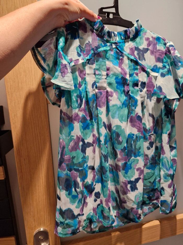 Blouse Morgan neuve été taille 36