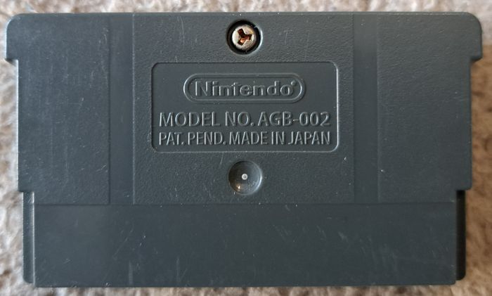 🎮 DBZ The Legend of Goku II JAP Nintendo Gameboy Advance GBA - photo numéro 2