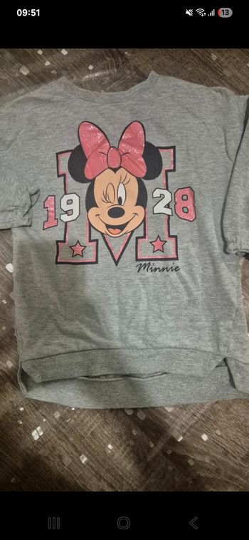 Pull minnie
