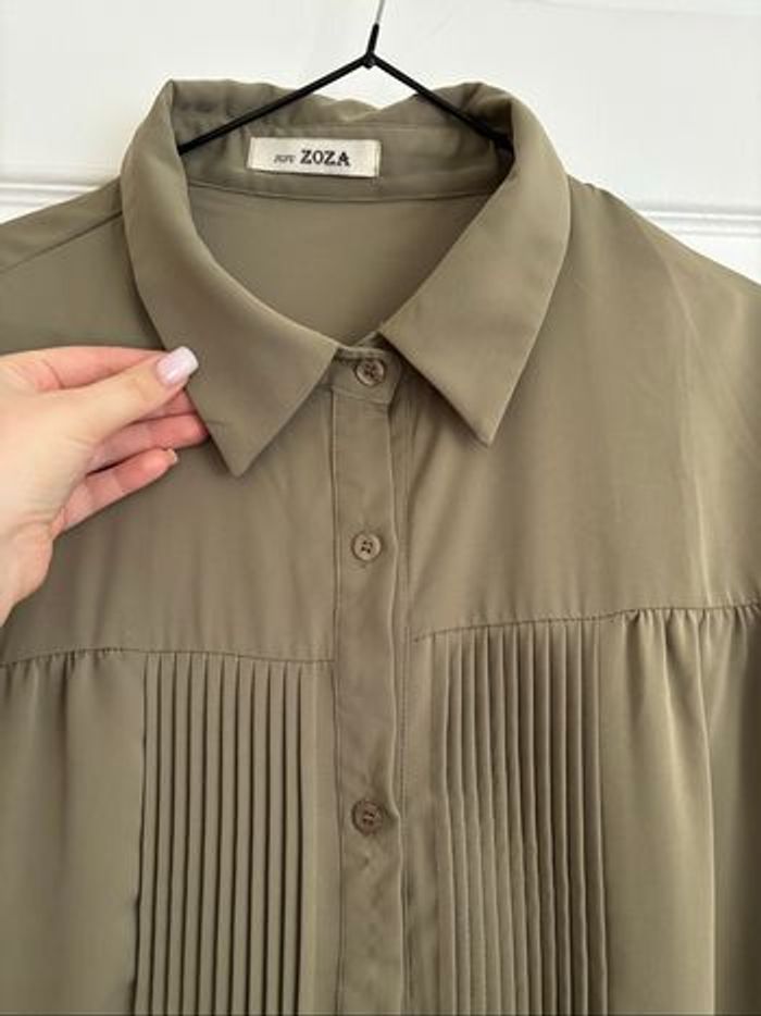 Robe chemise - photo numéro 4