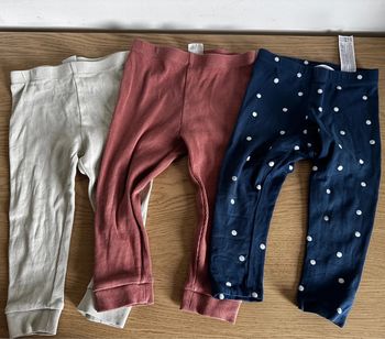 Lot de 3 pantalons