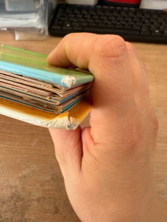 Livre «Mes grands livres animés: la ferme» - photo numéro 3