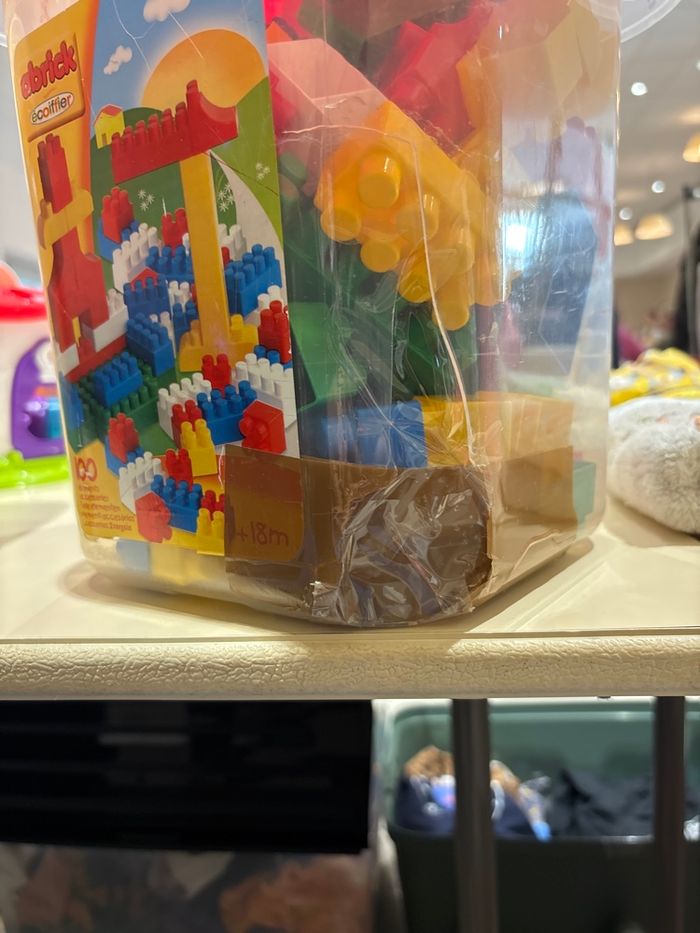 Briques abrick Ecoiffier - photo numéro 2