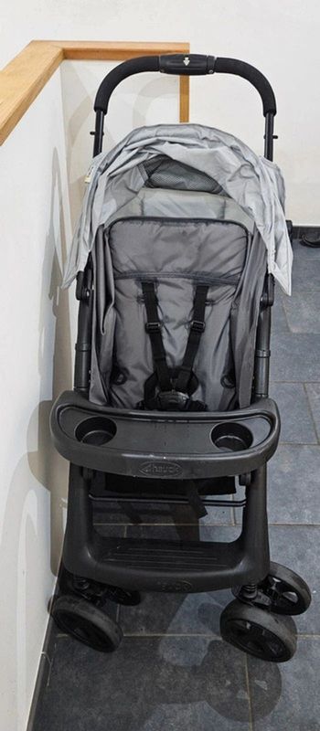 Poussette citadine Hauck