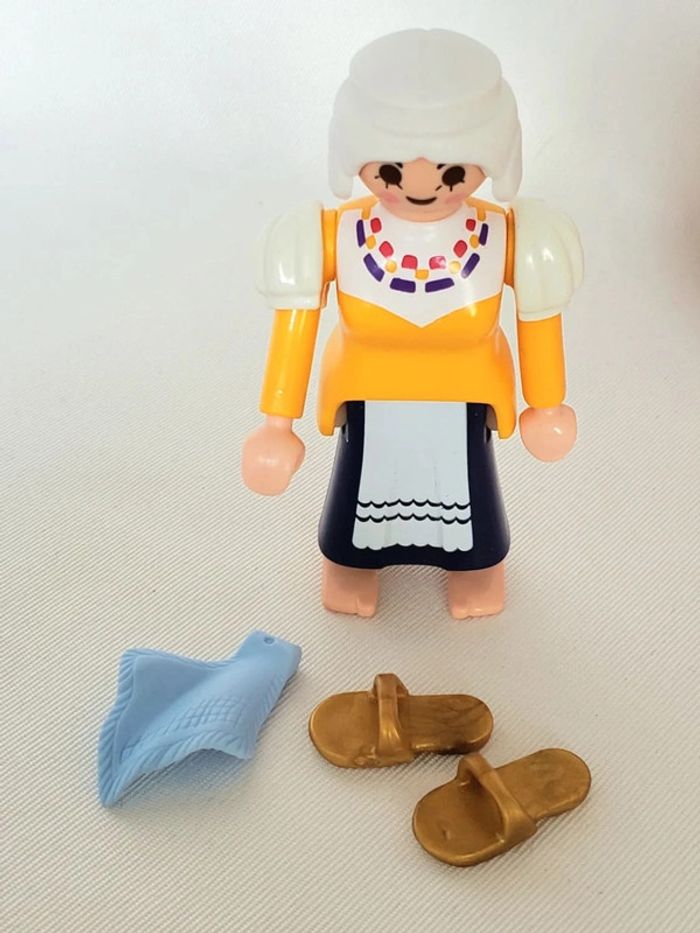 Playmobil 4252 servante/salle de bain Princesse - photo numéro 7