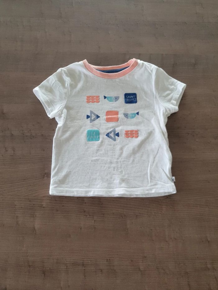 Tee-shirt 18 mois