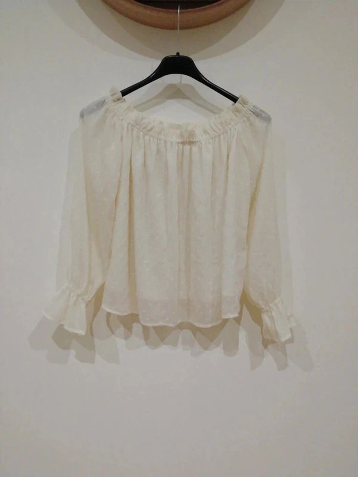 Magnifique chemisier