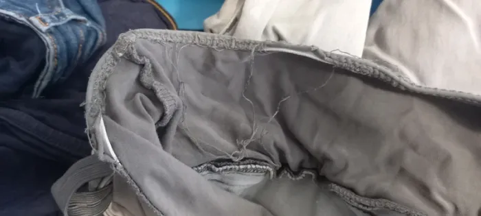 Lot de 3 pantalons de grossesse - photo numéro 5
