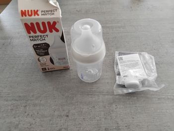 Biberon NUK