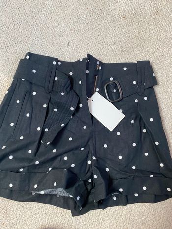 Short Sezane Rome 38 neuf