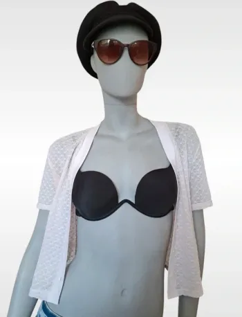 Soutien gorge noir