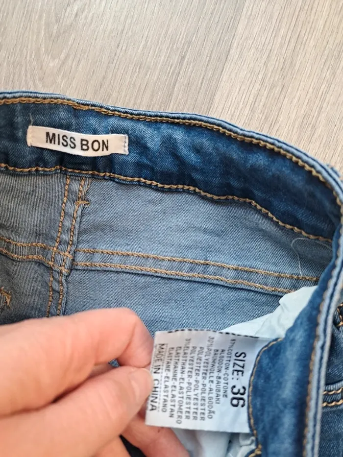 Jeans bootcut - photo numéro 2