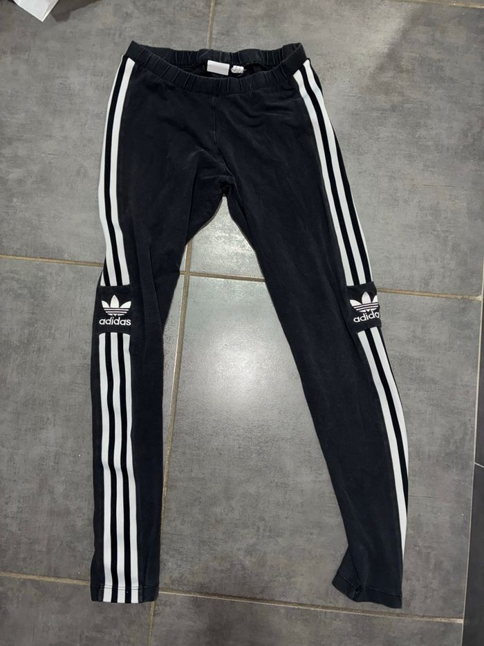 legging adidas noir