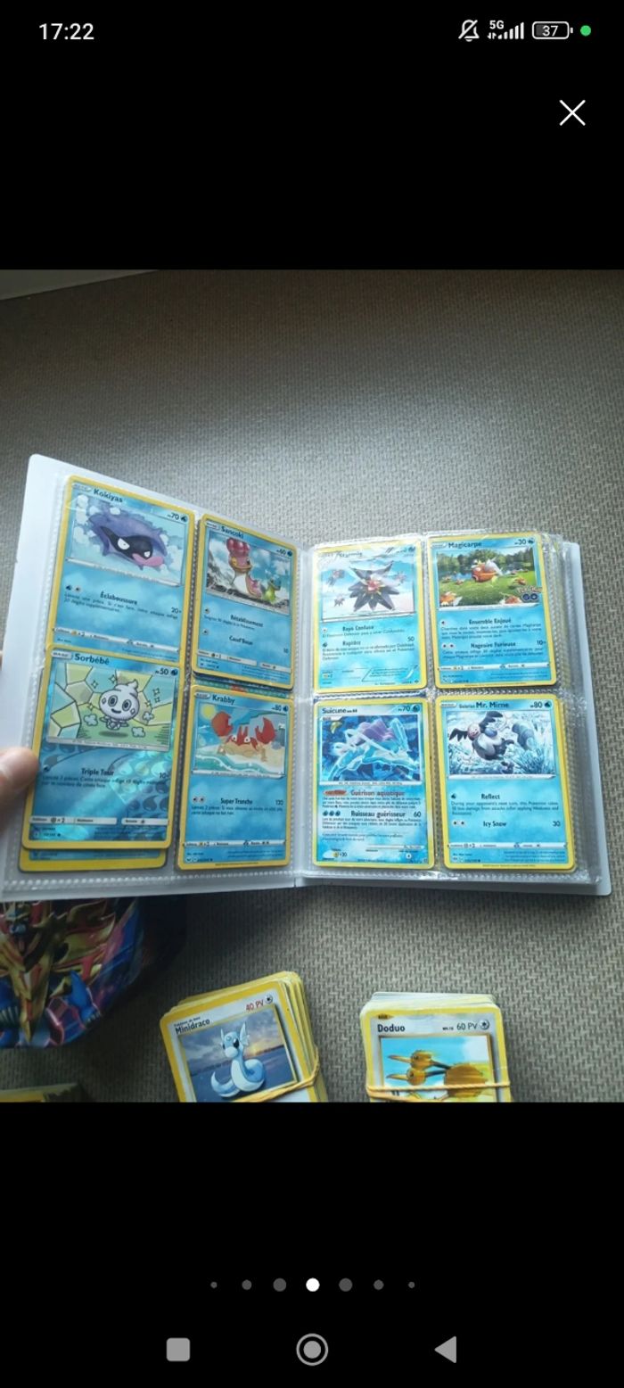 Collection pokemon - photo numéro 6