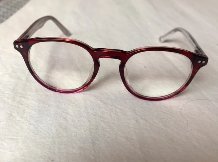Lunettes de vue