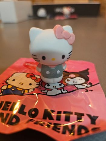 Hello kitty