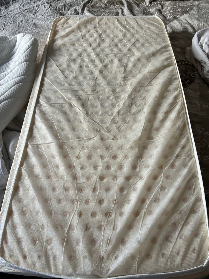 Matelas bébé 120x60cm - photo numéro 2