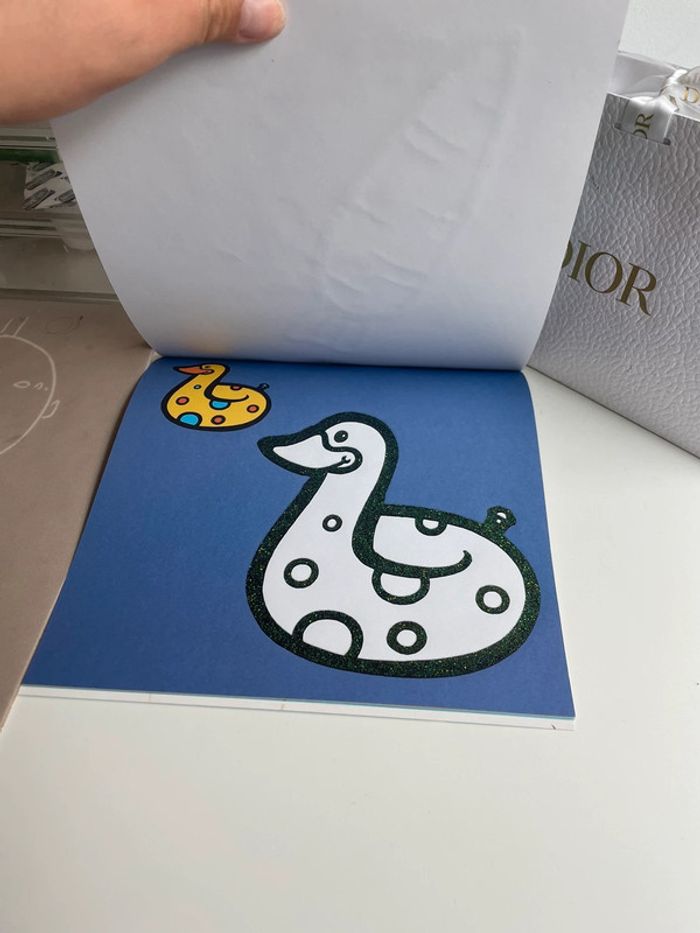 Coloriage bébé - je colorie sans déborder - photo numéro 7