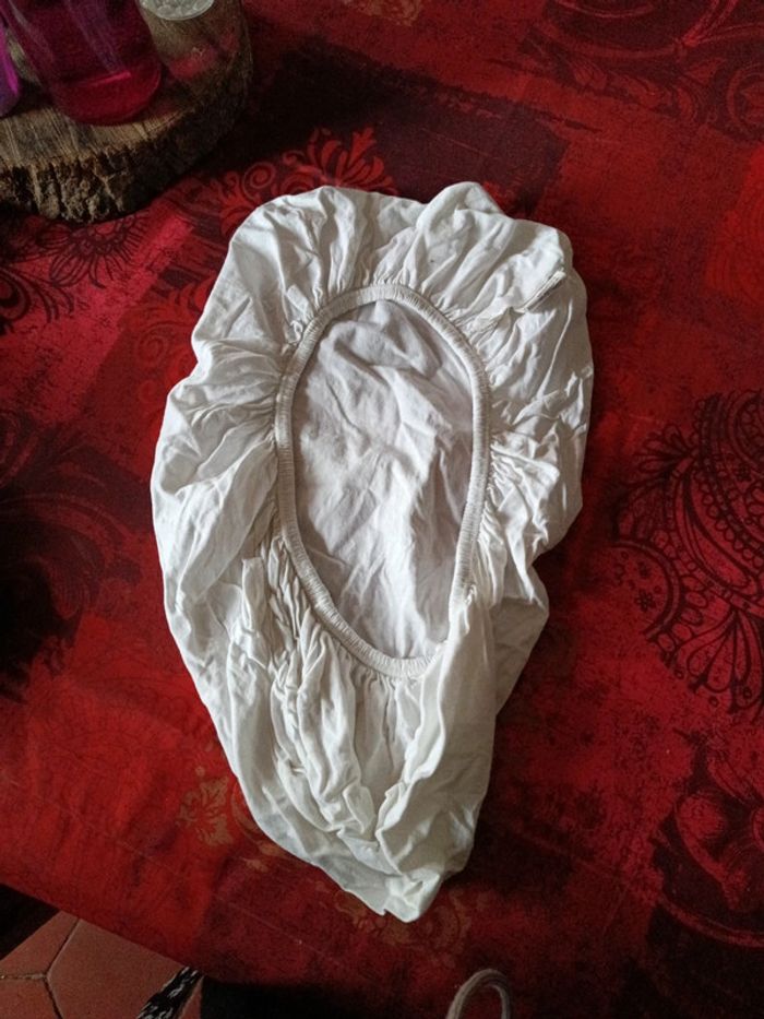 Draps housse landeau - photo numéro 2